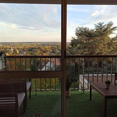Un petit paradis pour se détendre et se ressourcer Montrichard Exterior foto