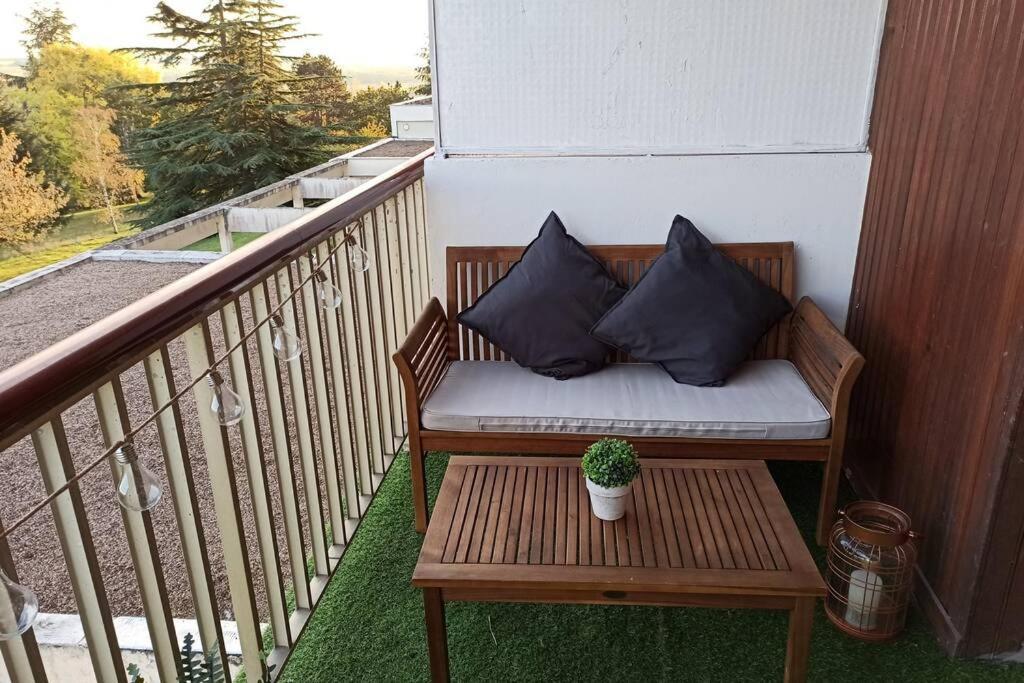 Un petit paradis pour se détendre et se ressourcer Montrichard Exterior foto